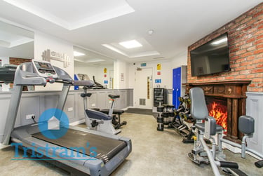 1 bed studio, Talbot Street, Arboretum, Nottingham, NG15GL - Image 11