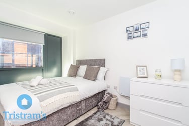 1 bed flat, Talbot Street, Arboretum, Nottingham, NG15GL - Image 3
