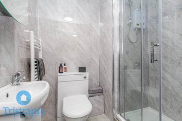 1 bed flat, Talbot Street, Arboretum, Nottingham, NG15GL - Image 6