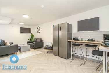 1 bed flat, Talbot Street, Arboretum, Nottingham, NG15GL - Image 9