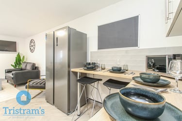1 bed flat, Talbot Street, Arboretum, Nottingham, NG15GL - Image 11