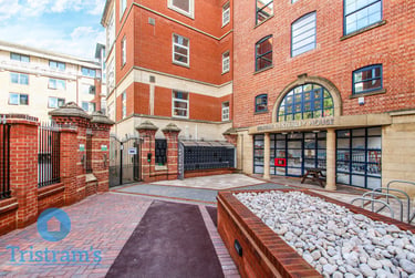 1 bed flat, Talbot Street, Arboretum, Nottingham, NG15GL - Image 15
