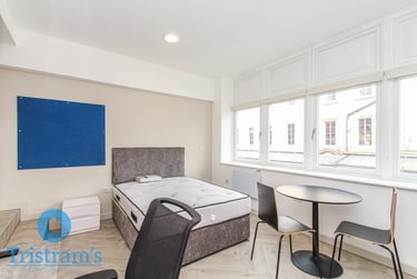 1 bed studio, Victoria Street, Uttoxeter, Derby, DE11ES - Image 3