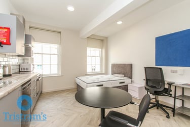 1 bed studio, Victoria Street, Uttoxeter, Derby, DE11ES - Image 3