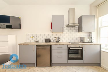 1 bed studio, Victoria Street, Uttoxeter, Derby, DE11ES - Image 6