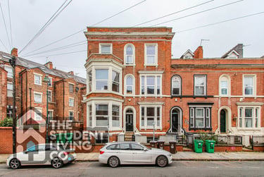 10 bed house, Burns Street, Arboretum, Nottingham, NG74DT - Image 1