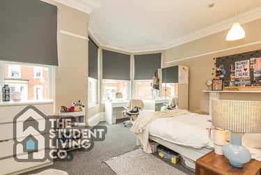 10 bed house, Burns Street, Arboretum, Nottingham, NG74DT - Image 6
