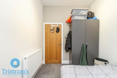 2 bed flat, Mansfield Road, Arboretum, Nottingham, NG52BU - Image 12