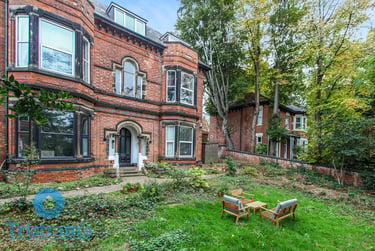2 bed flat, Mansfield Road, Arboretum, Nottingham, NG52BU - Image 14