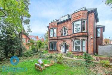 2 bed flat, Mansfield Road, Arboretum, Nottingham, NG52BU - Image 1