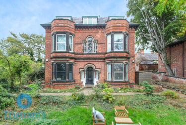 2 bed flat, Mansfield Road, Arboretum, Nottingham, NG52BU - Image 15