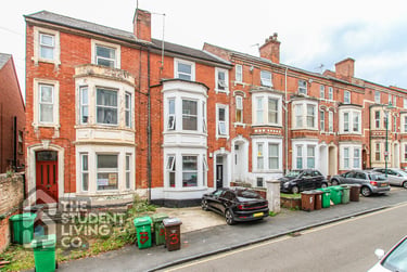6 bed house, Arthur Street, Arboretum, Nottingham, NG74DW - Image 1