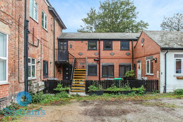 2 bed flat, Mansfield Road, Arboretum, Nottingham, NG52BU - Image 12