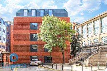 5 bed flat, Talbot Street, Arboretum, Nottingham, NG15GL - Image 1