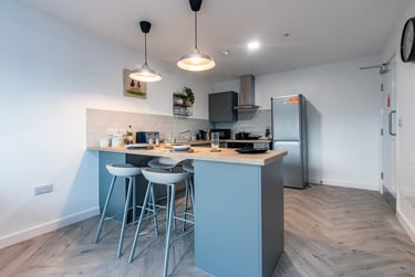 4 bed flat, Broadgate, Beeston, Nottingham, NG92HF - Image 6