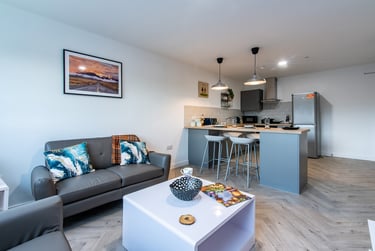 4 bed flat, Broadgate, Beeston, Nottingham, NG92HF - Image 7