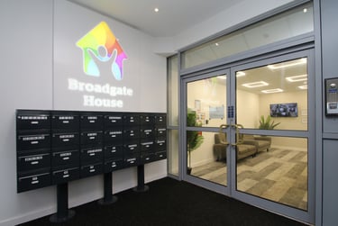 4 bed flat, Broadgate, Beeston, Nottingham, NG92HF - Image 13