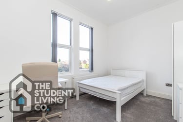 2 bed flat, Loughborough Road, West Bridgford, Nottingham, NG27JH - Image 6