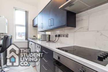 2 bed flat, Loughborough Road, West Bridgford, Nottingham, NG27JH - Image 4