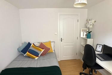 4 bed flat, Rutland Road, West Bridgford, Nottingham, NG25DH - Image 5