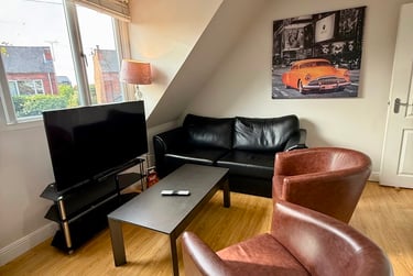 5 bed flat, Rutland Road, West Bridgford, Nottingham, NG25DH - Image 8