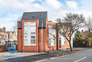 5 bed flat, Rutland Road, West Bridgford, Nottingham, NG25DH - Image 1