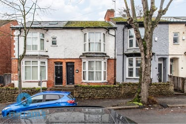5 bed house, Derby Grove, Radford, Nottingham, NG71PF - Image 1