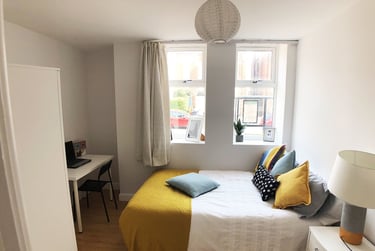 4 bed flat, Rutland Road, West Bridgford, Nottingham, NG25DH - Image 3