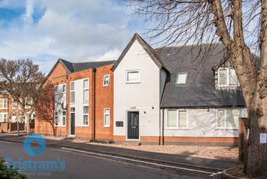 6 bed flat, Rutland Road, West Bridgford, Nottingham, NG25DH - Image 1