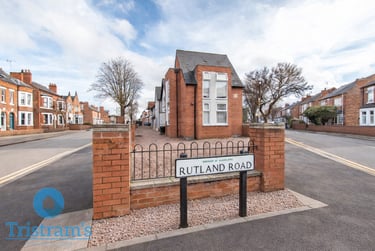 6 bed flat, Rutland Road, West Bridgford, Nottingham, NG25DH - Image 10