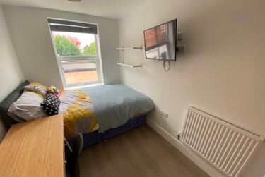 3 bed flat, 2-4 Colwick Road, West Bridgford, Nottingham, NG25FR - Image 6