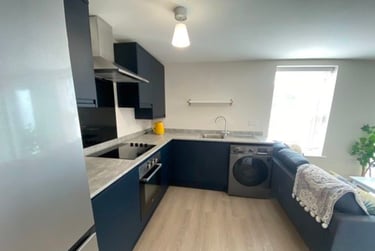 3 bed flat, 2-4 Colwick Road, West Bridgford, Nottingham, NG25FR - Image 7