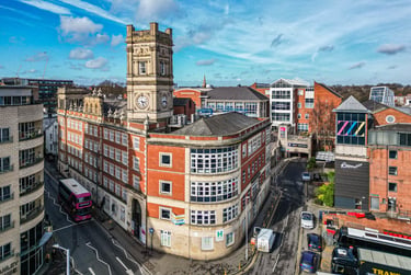 1 bed flat, Talbot Street, Arboretum, Nottingham, NG15GL - Image 1