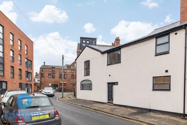 7 bed house, Kilbourn Street, Arboretum, Nottingham, NG31BQ - Image 1