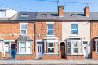 3 bed house, Lace Street, Dunkirk, Nottingham, NG72JT - Image 1