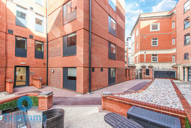 1 bed flat, Talbot Street, Arboretum, Nottingham, NG15GL - Image 15