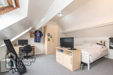 4 bed house, Elmsthorpe Avenue, Lenton, Nottingham, NG72BU - Image 9