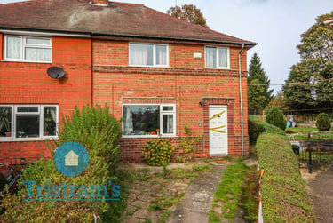 3 bed house, Burrows Crescent, Lenton Abbey, Nottingham, NG92QX - Image 1