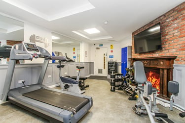 1 bed flat, Talbot Street, Arboretum, Nottingham, NG15GL - Image 15