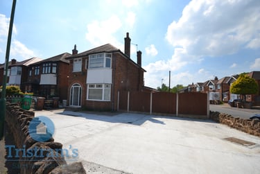 3 bed house, Brendon Road, Wollaton, Nottingham, NG81HW - Image 1