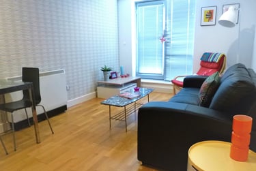 2 bed flat, Ropewalk Court, Arboretum, Nottingham, NG15BJ - Image 7