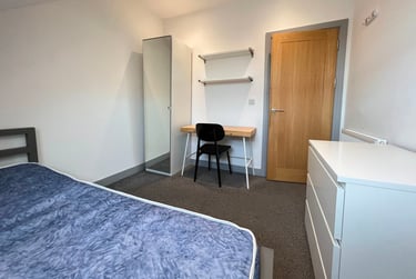 3 bed flat, Stratford Road, West Bridgford, Nottingham, NG26BA - Image 5
