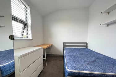3 bed flat, Stratford Road, West Bridgford, Nottingham, NG26BA - Image 4