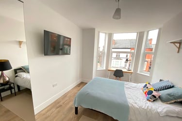3 bed flat, 2-4 Colwick Road, West Bridgford, Nottingham, NG25FR - Image 3