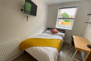 3 bed flat, 2-4 Colwick Road, West Bridgford, Nottingham, NG25FR - Image 5