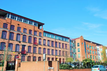 2 bed flat, Portland Square, Radford, Nottingham, NG74HS - Image 15
