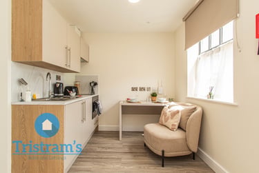 1 bed flat, Roden Street, Hockley, Nottingham, NG31JH - Image 1