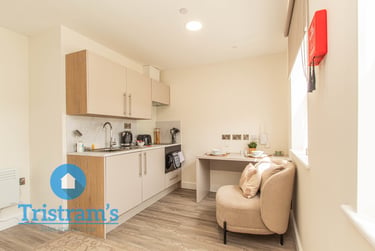 1 bed flat, Roden Street, Hockley, Nottingham, NG31JH - Image 4