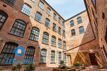 1 bed flat, Roden Street, Hockley, Nottingham, NG31JH - Image 9