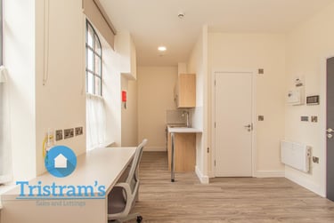 1 bed flat, Roden Street, Hockley, Nottingham, NG31JH - Image 3